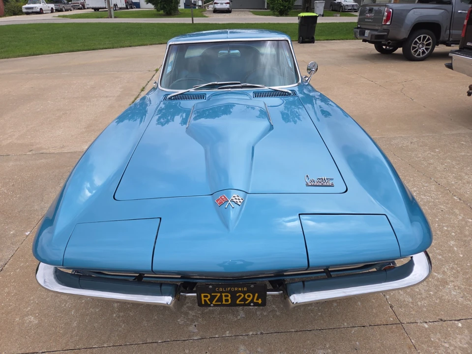 1966 Chevrolet Corvette - Image 5 of 31