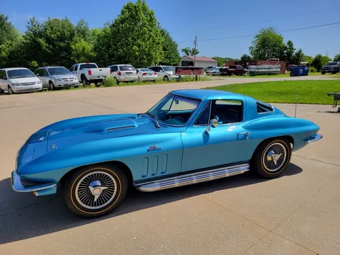 1966 Chevrolet Corvette Coupe