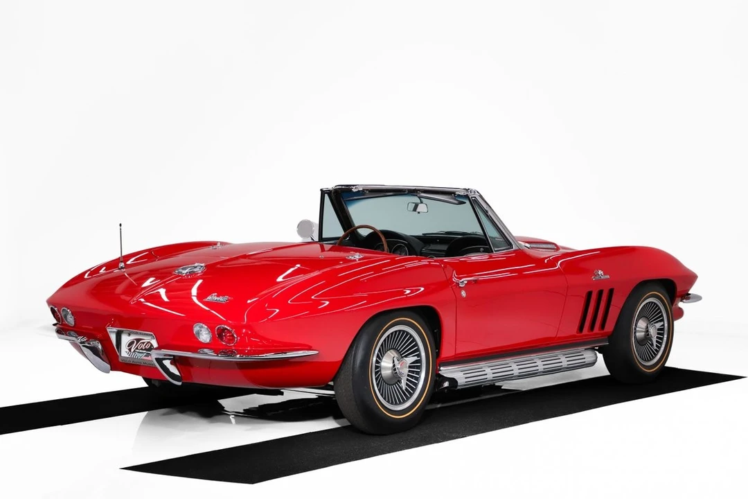 1966 Chevrolet Corvette C2 - Image 2 of 5
