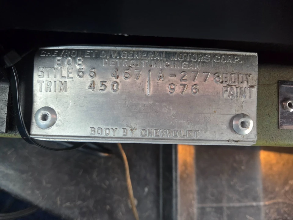 1966 Chevrolet Corvette C2 - Image 27 of 31