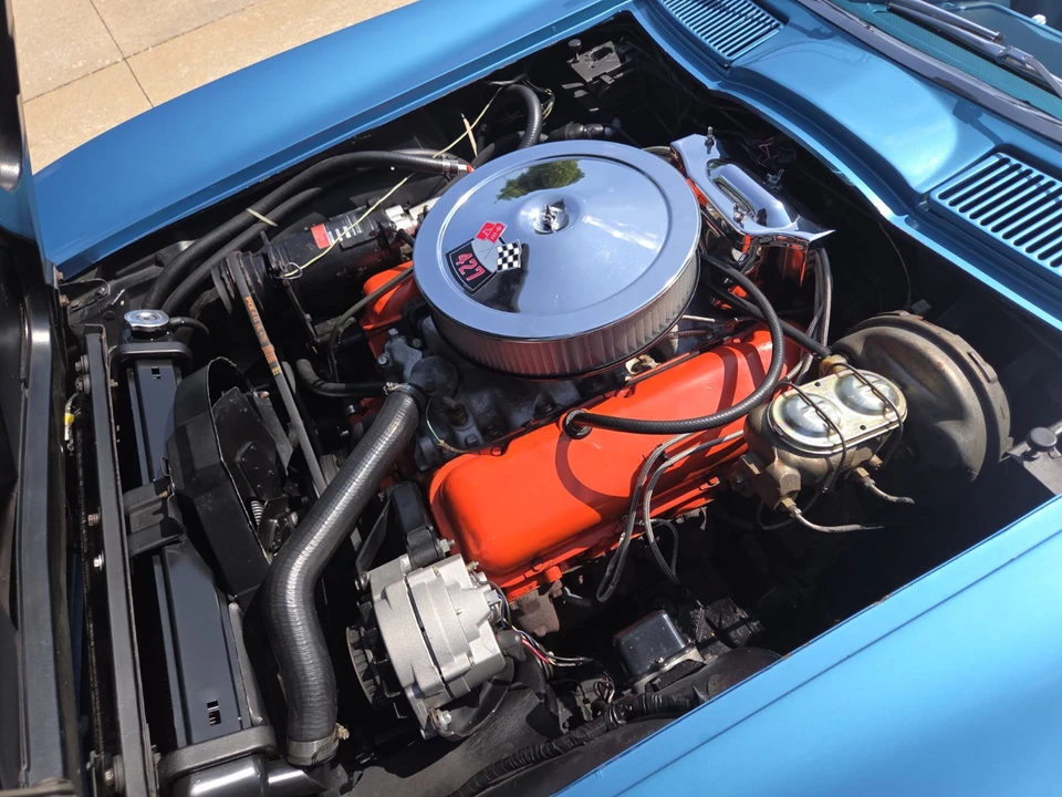 1966 Chevrolet Corvette C2 - Image 28 of 31