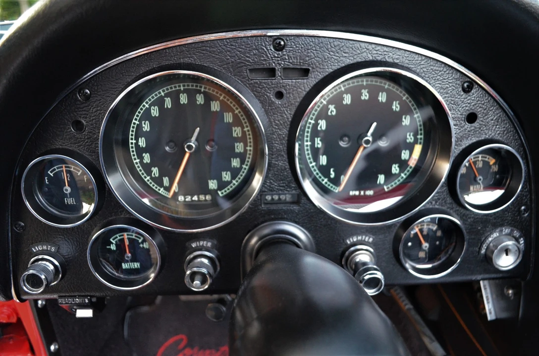 1966 Chevrolet Corvette C2 - Image 7 of 21