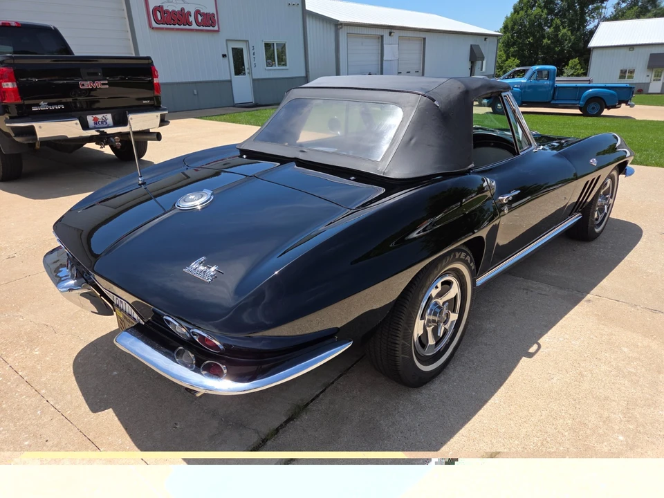 1966 Chevrolet Corvette C2 - Image 6 of 31