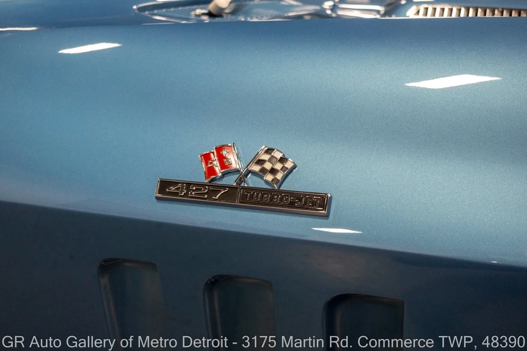 1966 Chevrolet Corvette C2 - Image 27 of 31