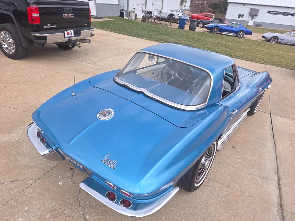 1966 Chevrolet Corvette C2 - Image 12 of 31