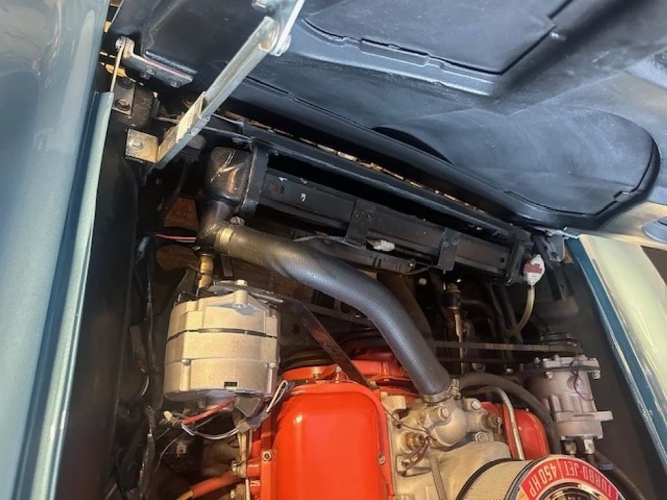 1966 Chevrolet Corvette C2 - Image 20 of 21