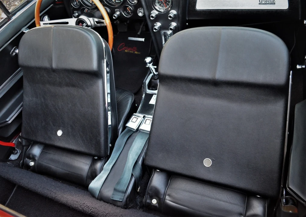 1966 Chevrolet Corvette C2 - Image 2 of 21