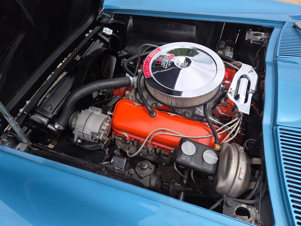 1966 Chevrolet Corvette - Image 31 of 31