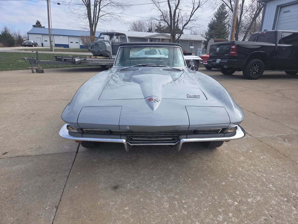 1966 Chevrolet Corvette C2 - Image 3 of 21