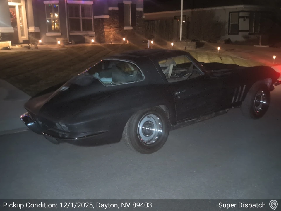 1966 Chevrolet Corvette C2 - Image 4 of 20