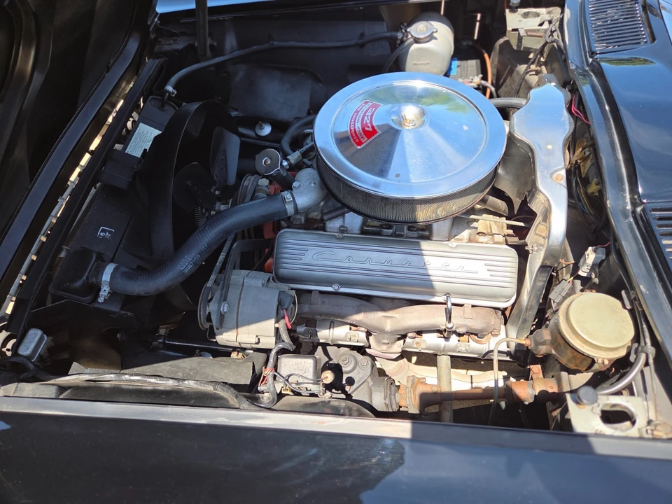 1966 Chevrolet Corvette C2 - Image 26 of 31