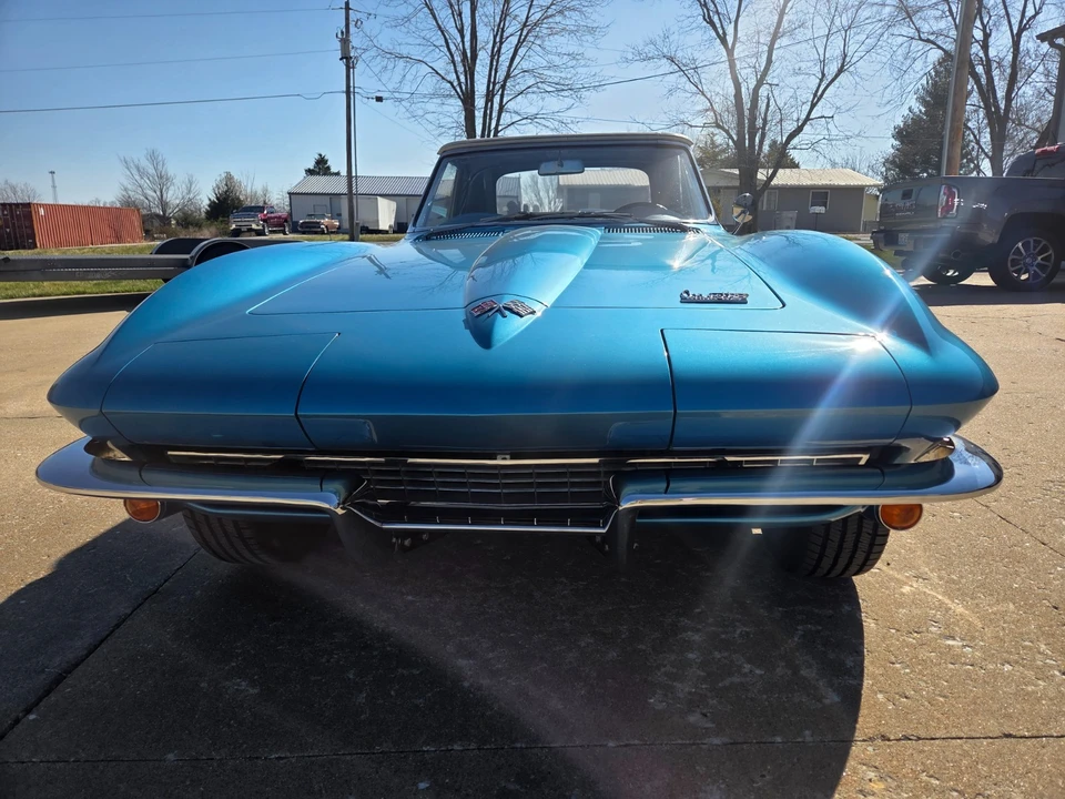 1966 Chevrolet Corvette C2 - Image 4 of 21