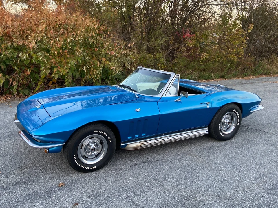 1966 Chevrolet Corvette C2 - Image 2 of 21