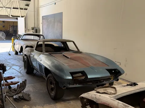 1965 Chevrolet Corvette Coupe