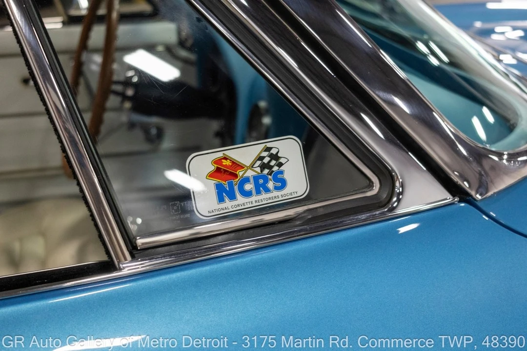 1966 Chevrolet Corvette C2 - Image 28 of 31