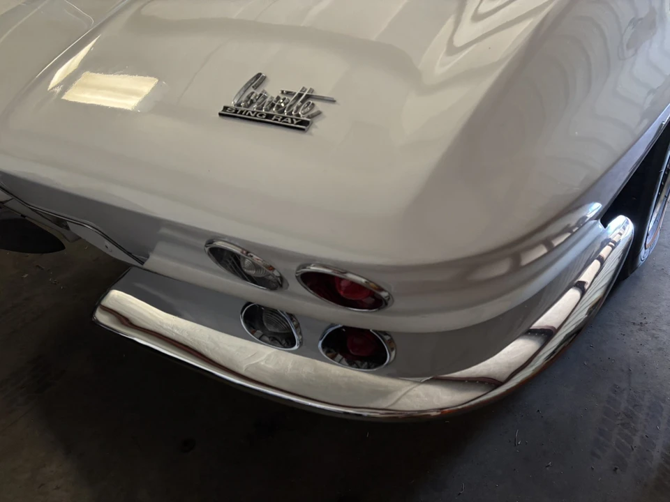 1966 Chevrolet Corvette C2 - Image 9 of 25