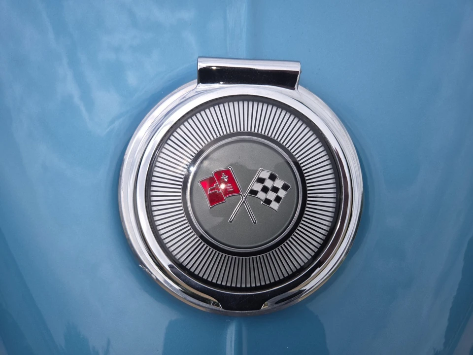 1966 Chevrolet Corvette - Image 30 of 31