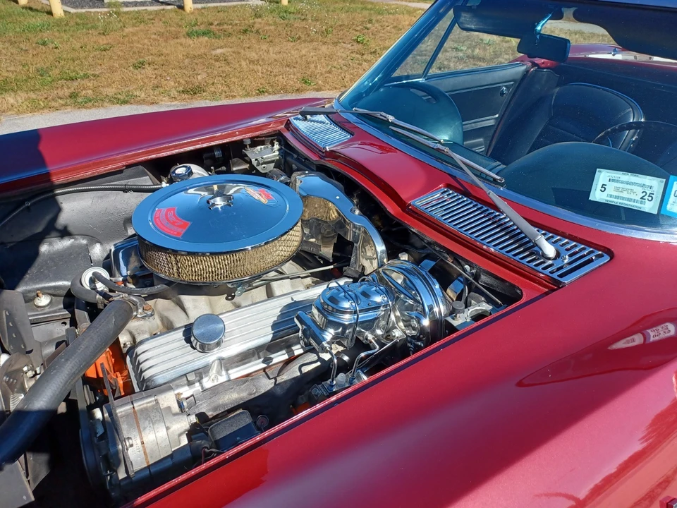 1966 Chevrolet Corvette C2 - Image 15 of 26
