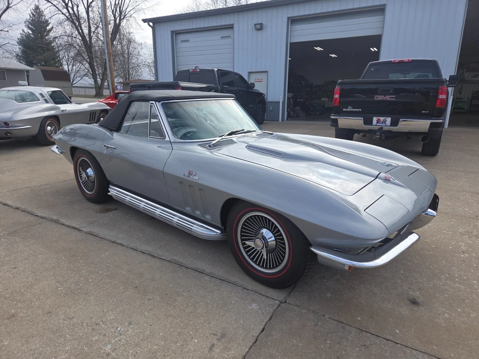 1966 Chevrolet Corvette C2 - Image 7 of 21