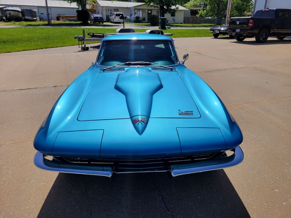 1966 Chevrolet Corvette C2 - Image 4 of 31