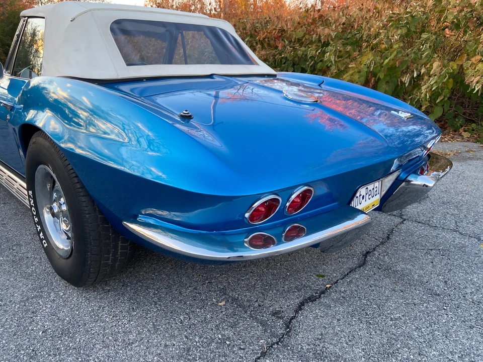 1966 Chevrolet Corvette C2 - Image 21 of 21