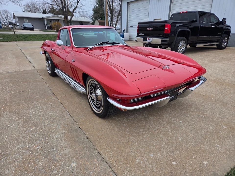 1966 Chevrolet Corvette C2 - Image 6 of 21