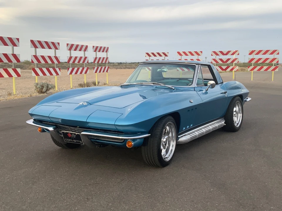 1966 Chevrolet Corvette C2 - Image 15 of 30