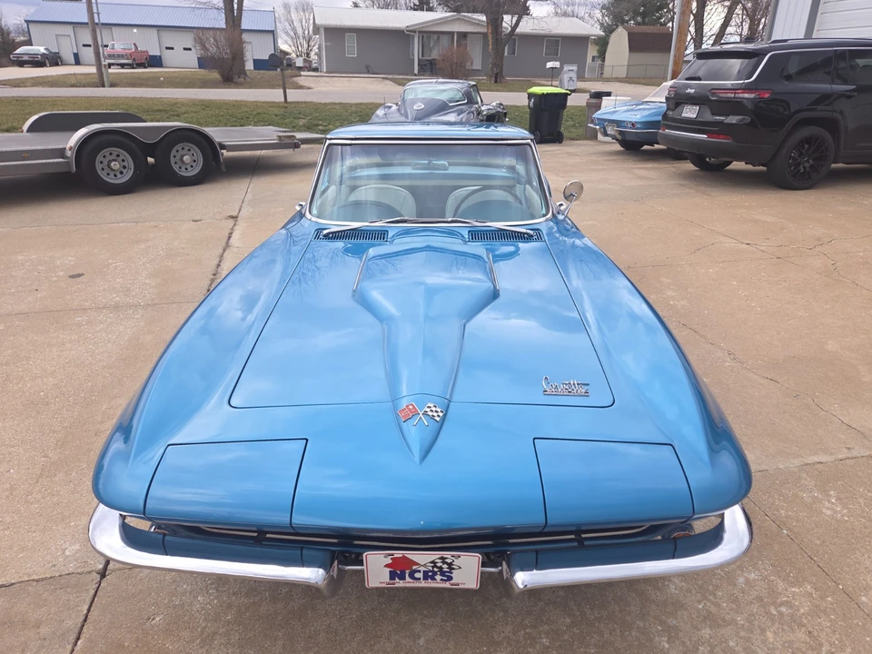 1966 Chevrolet Corvette C2 - Image 4 of 31