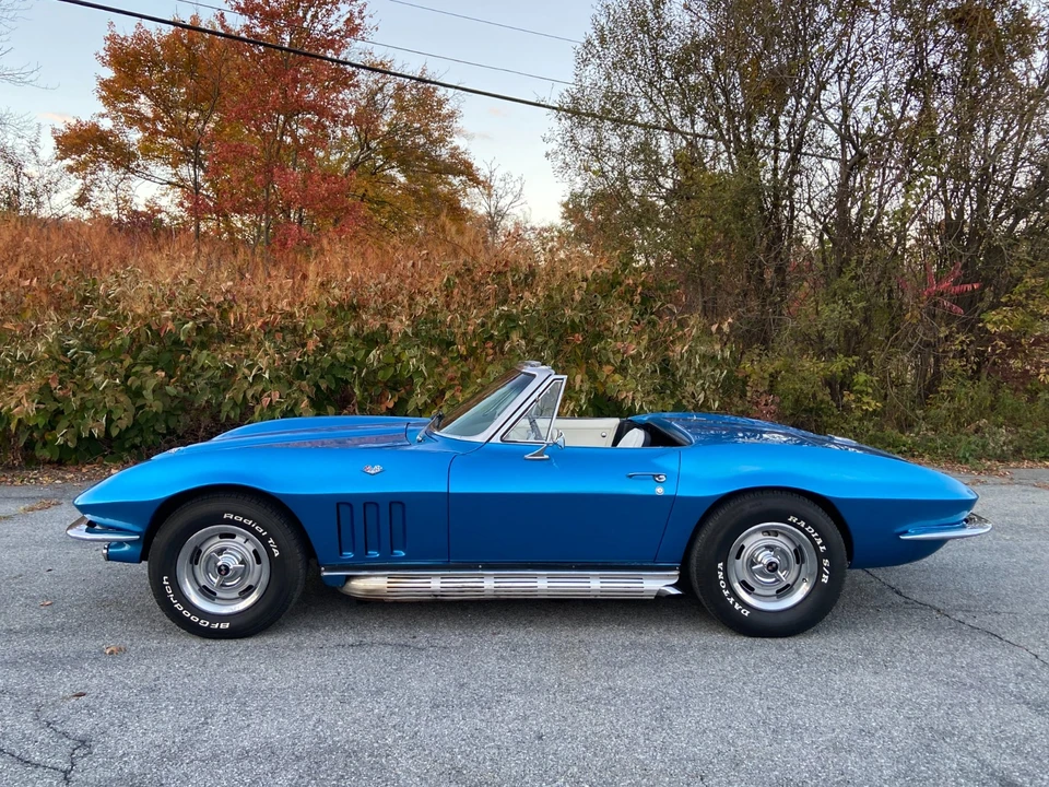 1966 Chevrolet Corvette C2 - Image 4 of 21
