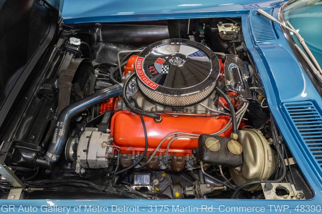 1966 Chevrolet Corvette C2 - Image 19 of 31
