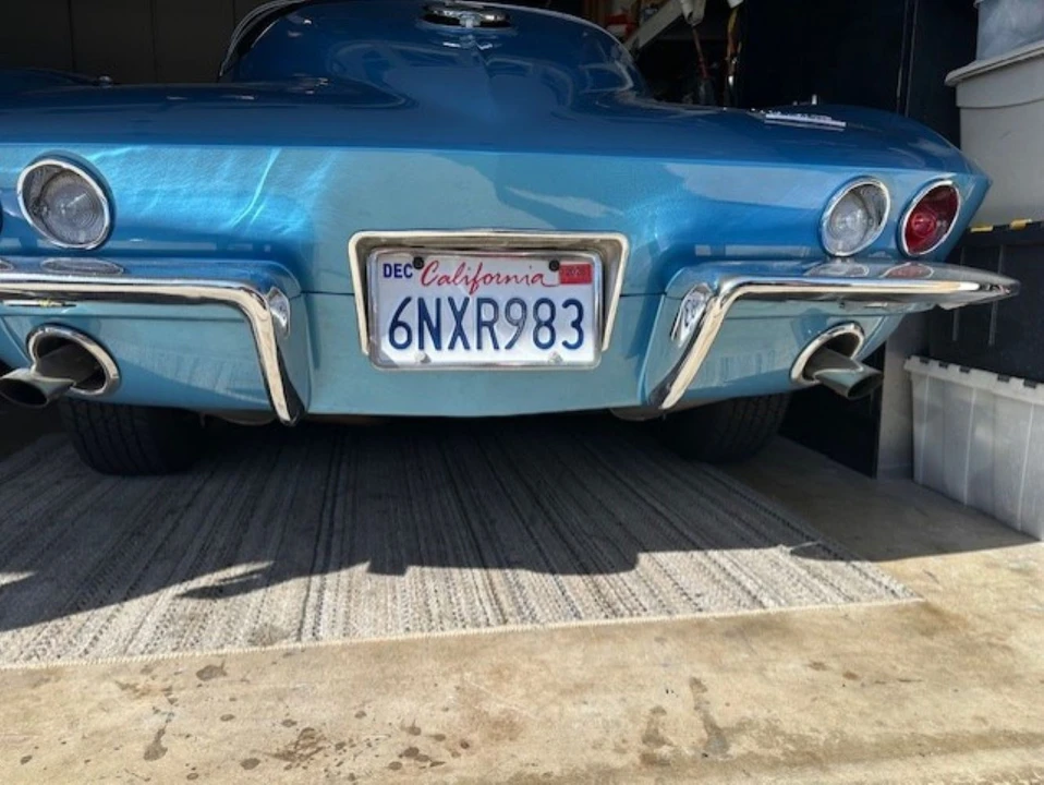 1966 Chevrolet Corvette C2 - Image 5 of 21