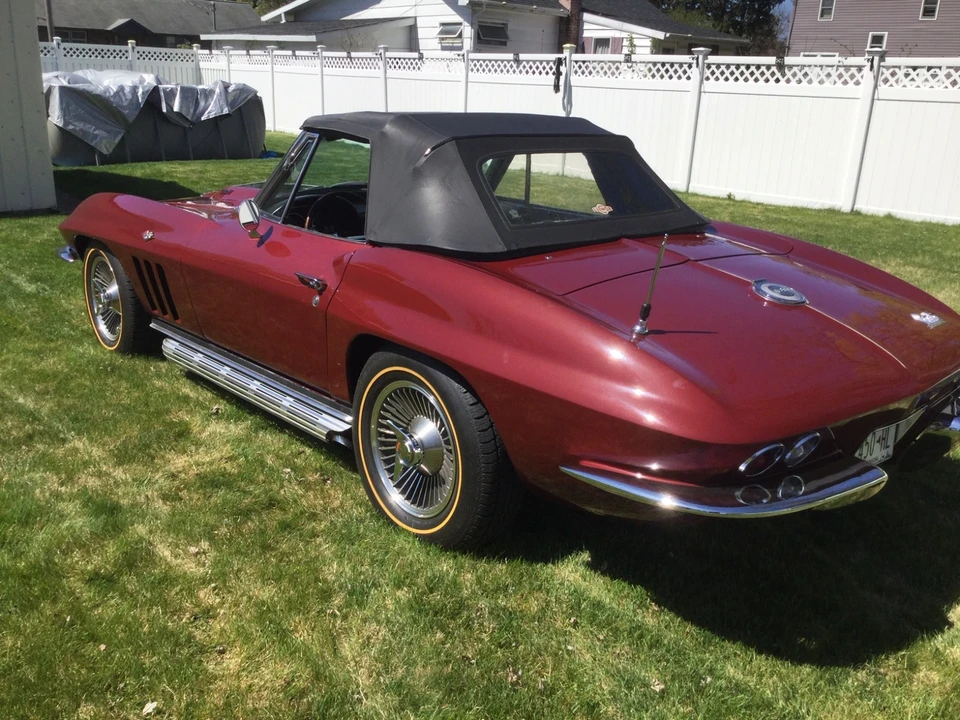 1966 Chevrolet Corvette C2 - Image 2 of 26