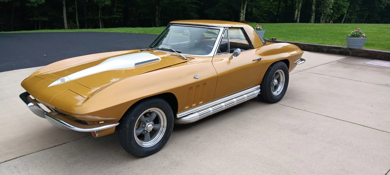 1966 Chevrolet Corvette C2 - Image 8 of 31