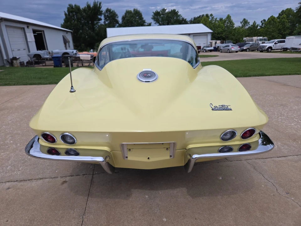 1966 Chevrolet Corvette C2 - Image 16 of 31