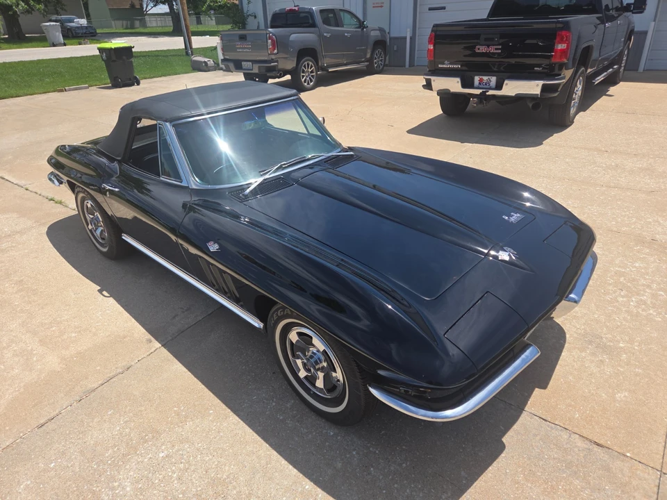 1966 Chevrolet Corvette C2 - Image 3 of 31
