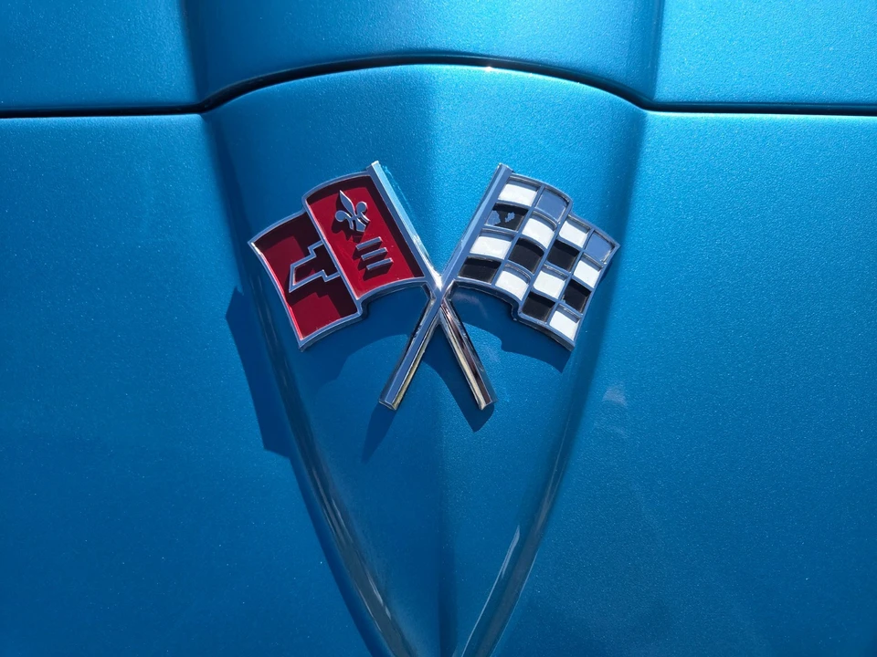 1966 Chevrolet Corvette C2 - Image 12 of 21