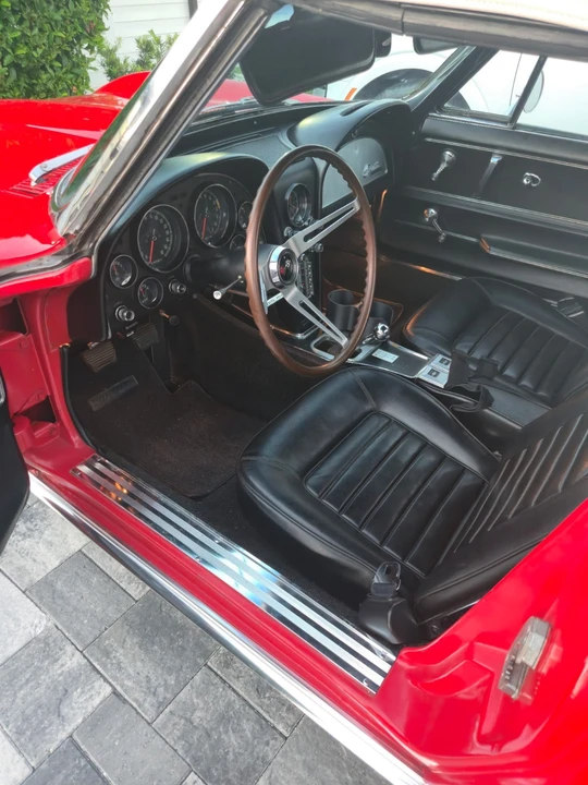 1966 Chevrolet Corvette C2 - Image 12 of 21