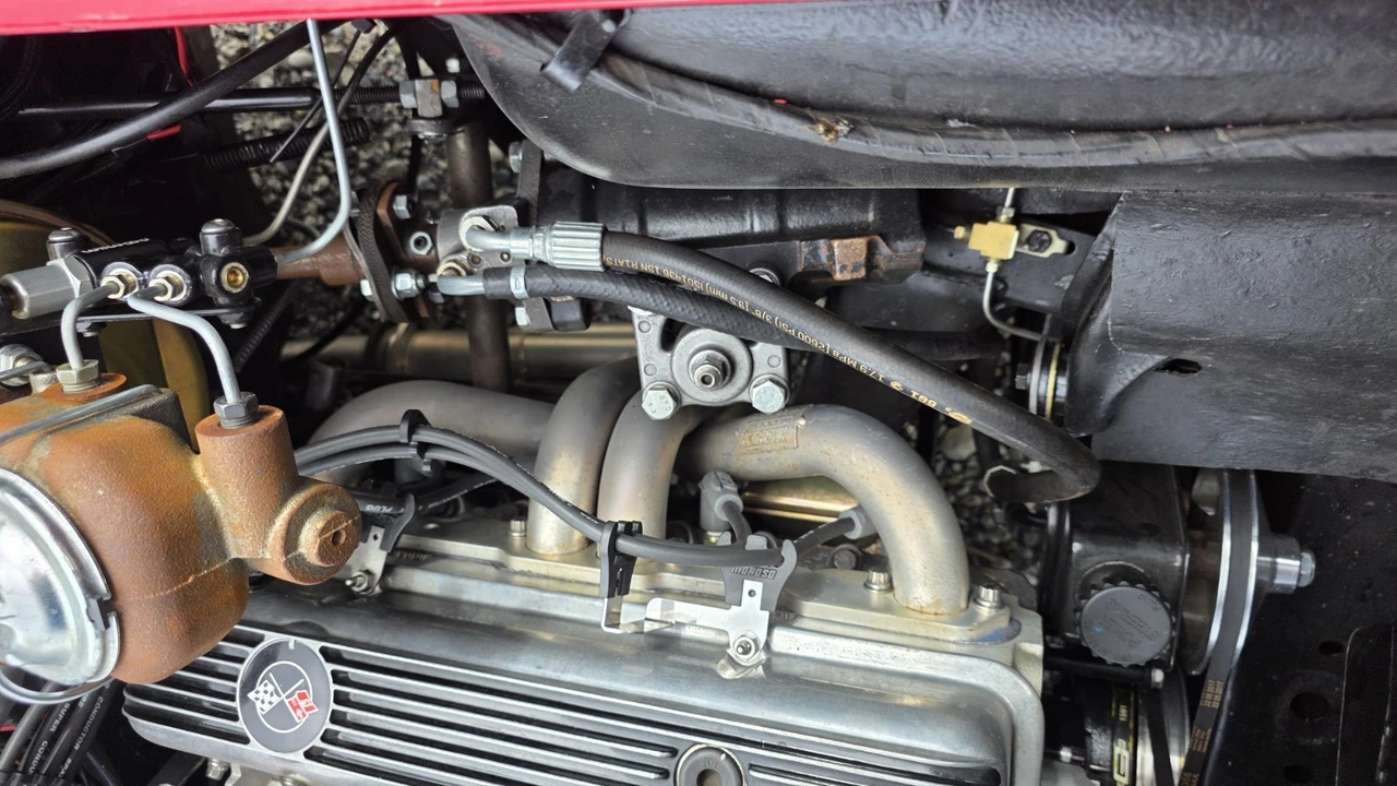 1966 Chevrolet Corvette C2 - Image 11 of 24
