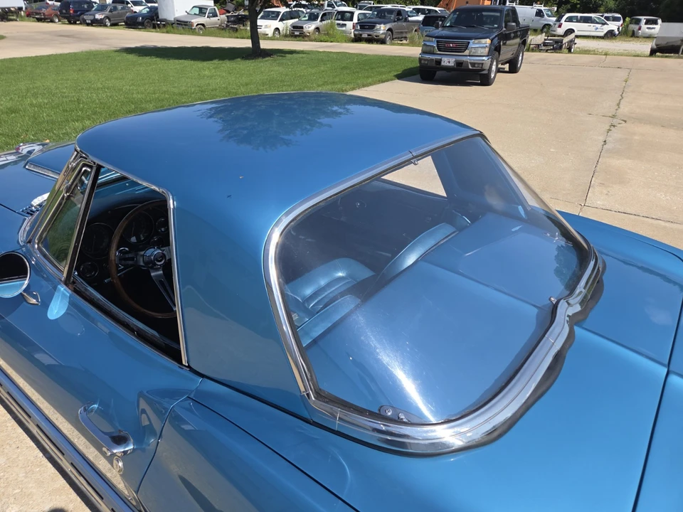 1966 Chevrolet Corvette C2 - Image 9 of 31