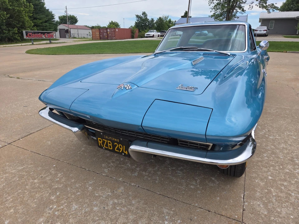 1966 Chevrolet Corvette - Image 3 of 31