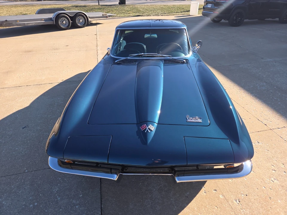 1966 Chevrolet Corvette C2 - Image 5 of 21