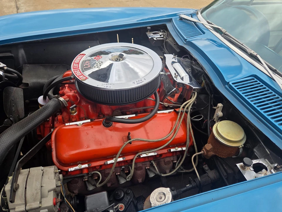 1966 Chevrolet Corvette C2 - Image 31 of 31