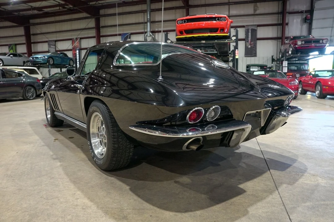 1966 Chevrolet Corvette C2 - Image 6 of 31
