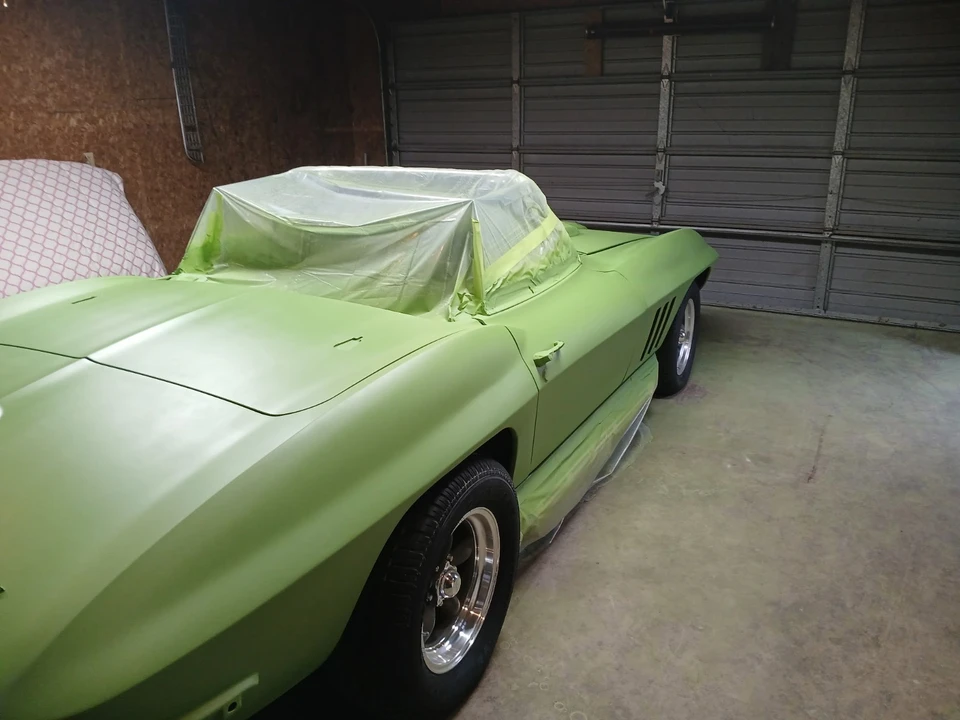 1966 Chevrolet Corvette C2 - Image 18 of 31