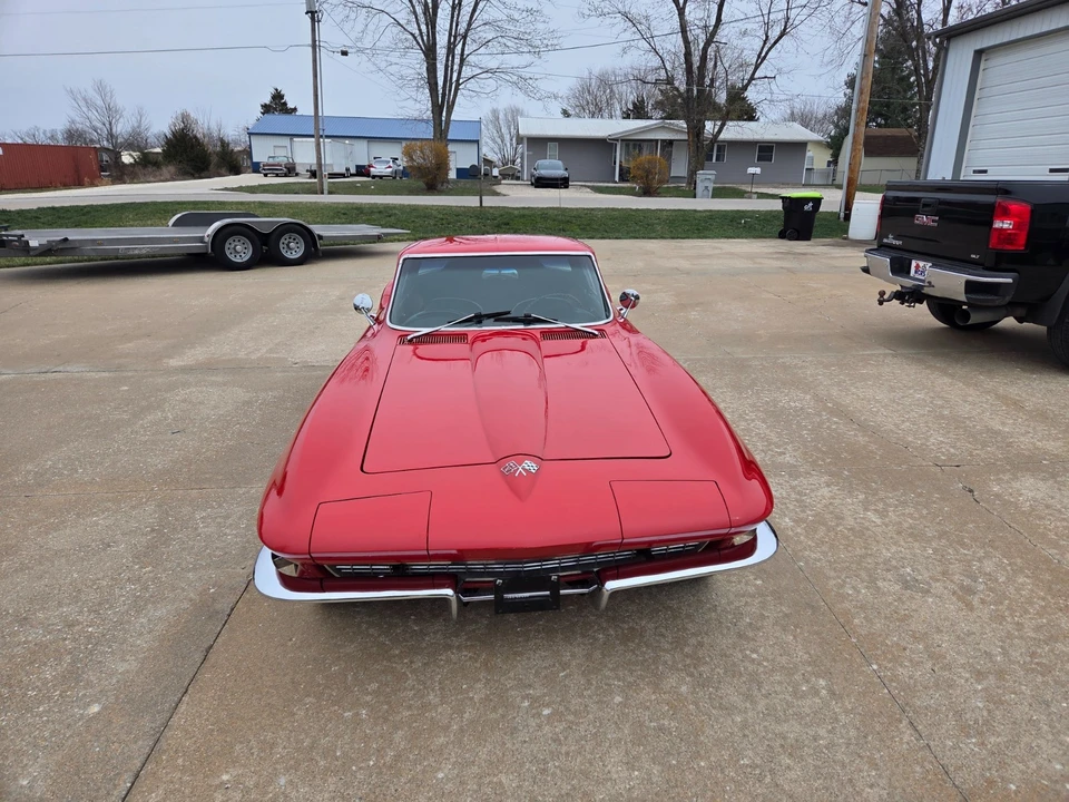 1966 Chevrolet Corvette C2 - Image 4 of 21