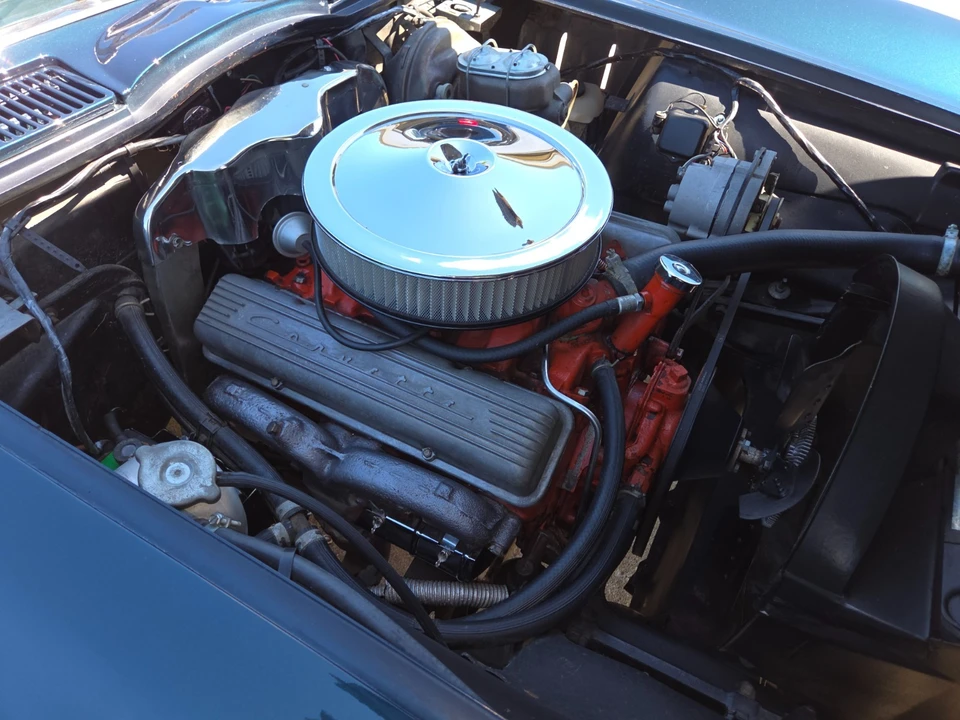 1966 Chevrolet Corvette C2 - Image 24 of 31