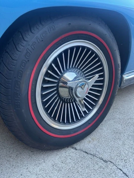 1966 Chevrolet Corvette C2 - Image 4 of 21