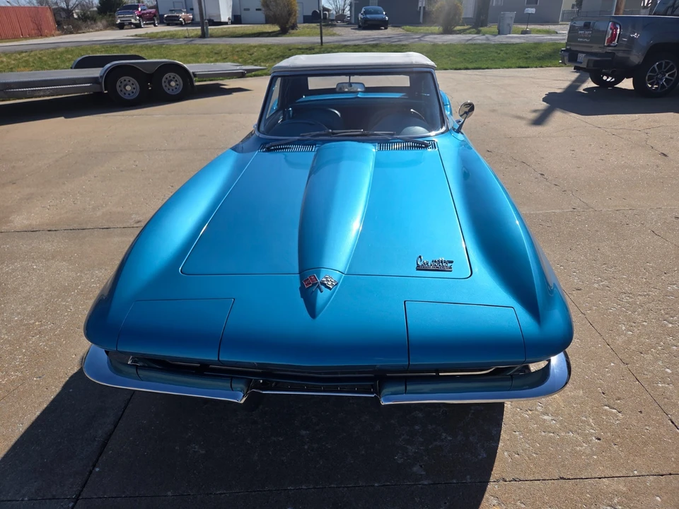 1966 Chevrolet Corvette C2 - Image 5 of 21