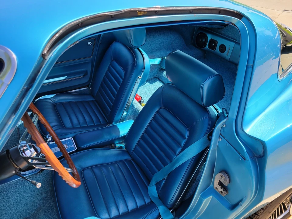 1966 Chevrolet Corvette C2 - Image 20 of 31