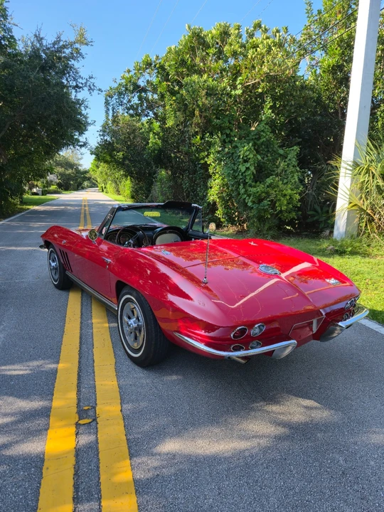 1966 Chevrolet Corvette C2 - Image 6 of 21